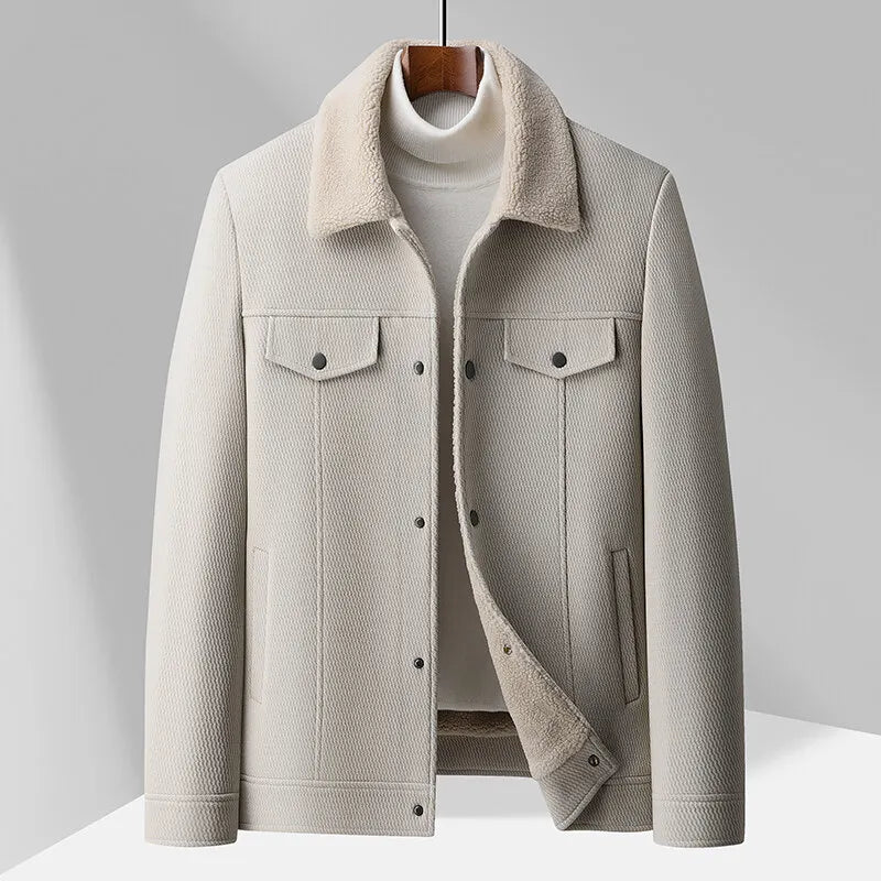 Herrjacka i Sherpa Stil 3