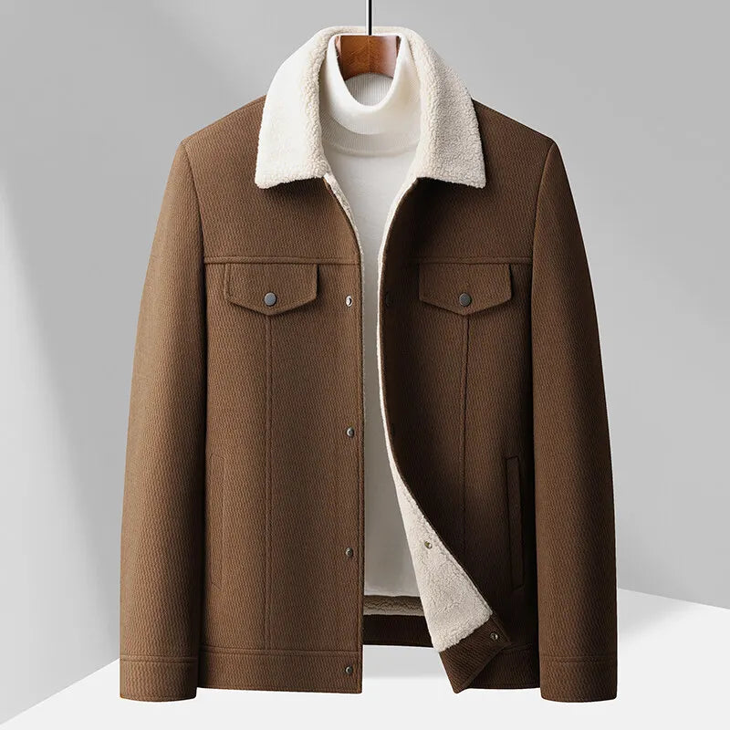 Herrjacka i Sherpa Stil 4