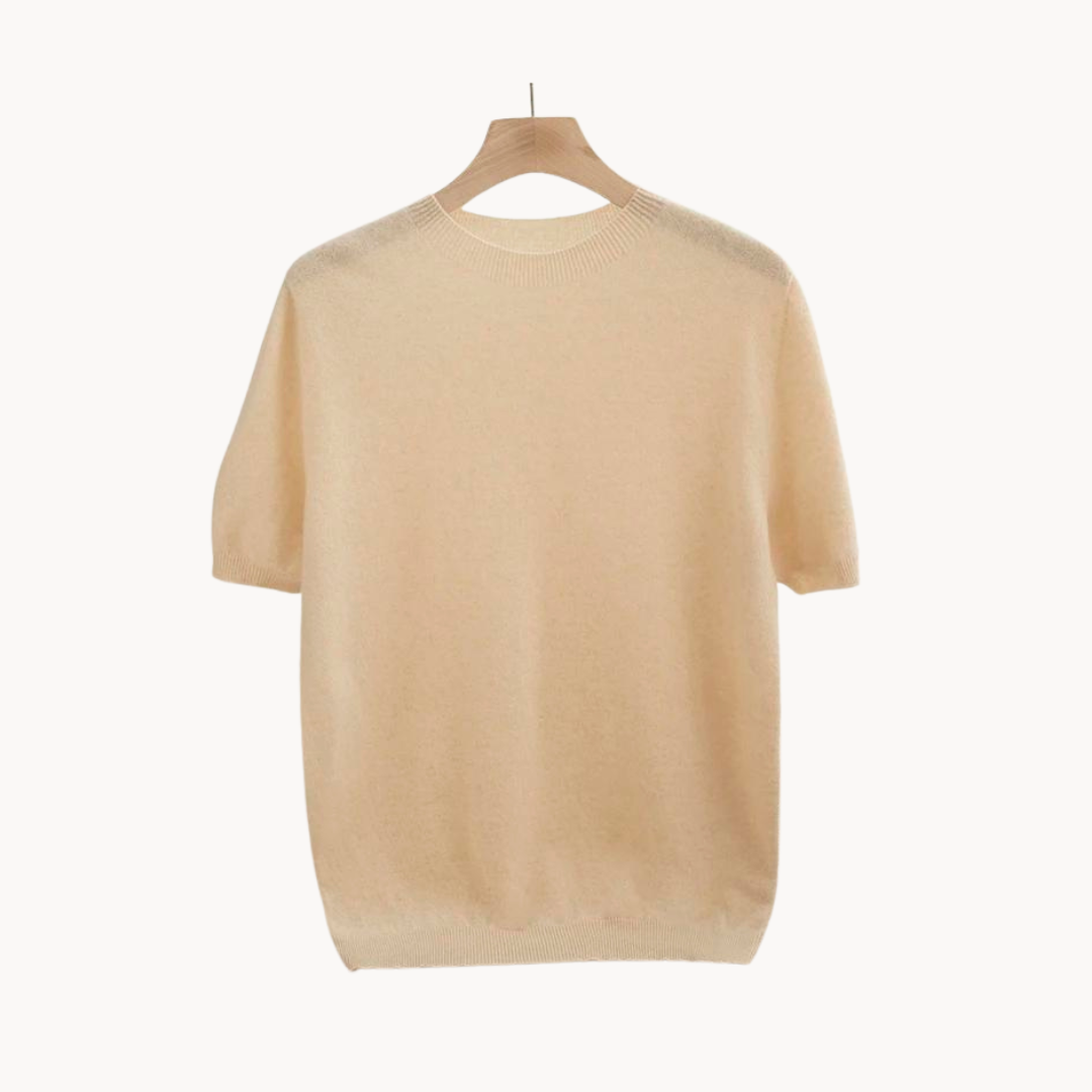 Herrskjorta Kort Ärma Modern Stil 8