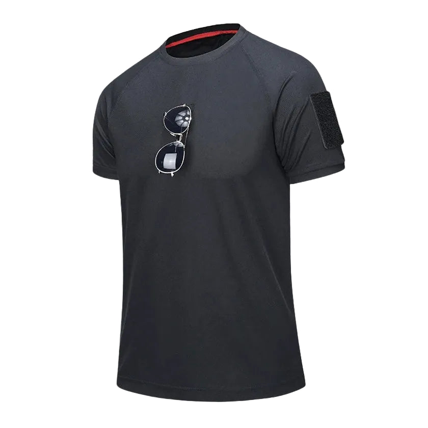 Herrskjorta med Ventilerande Design 0