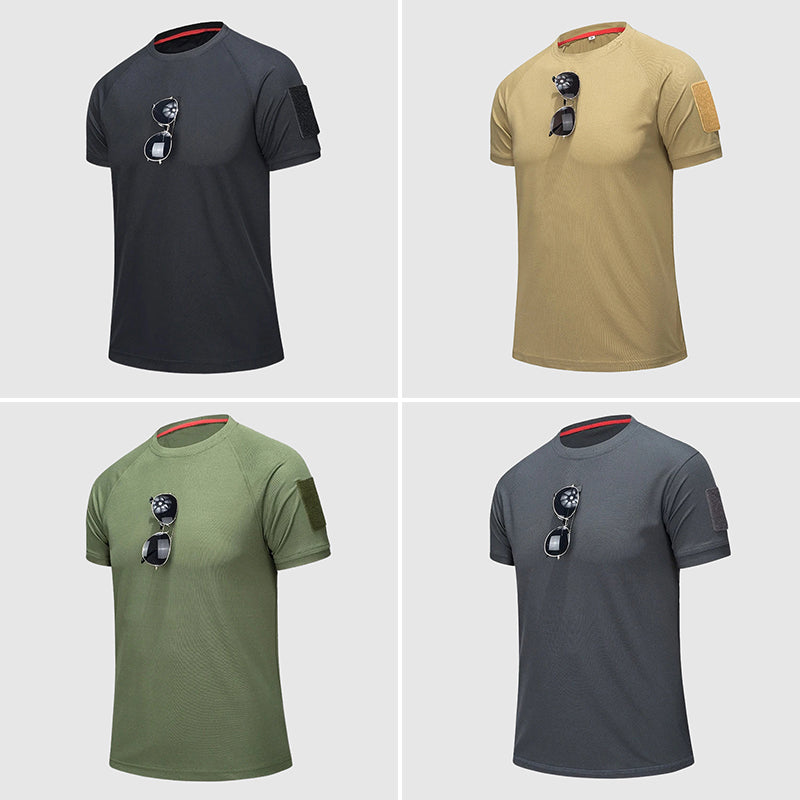 Herrskjorta med Ventilerande Design 4