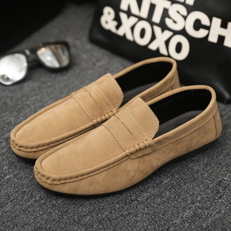 Herrskor Casual Mångsidiga Loafers 6