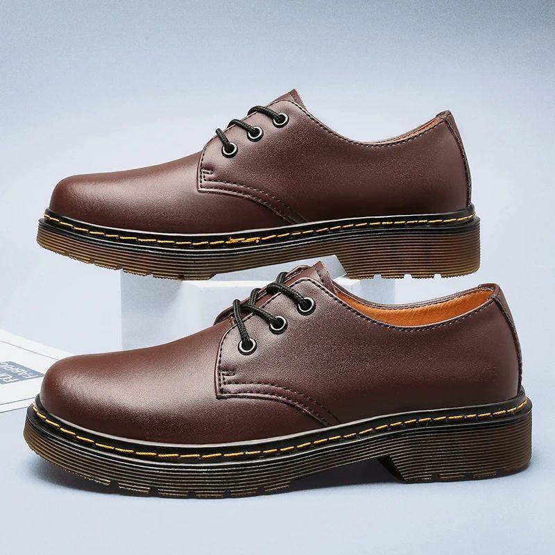 Herrskor Oxford Klassisk Stil 4