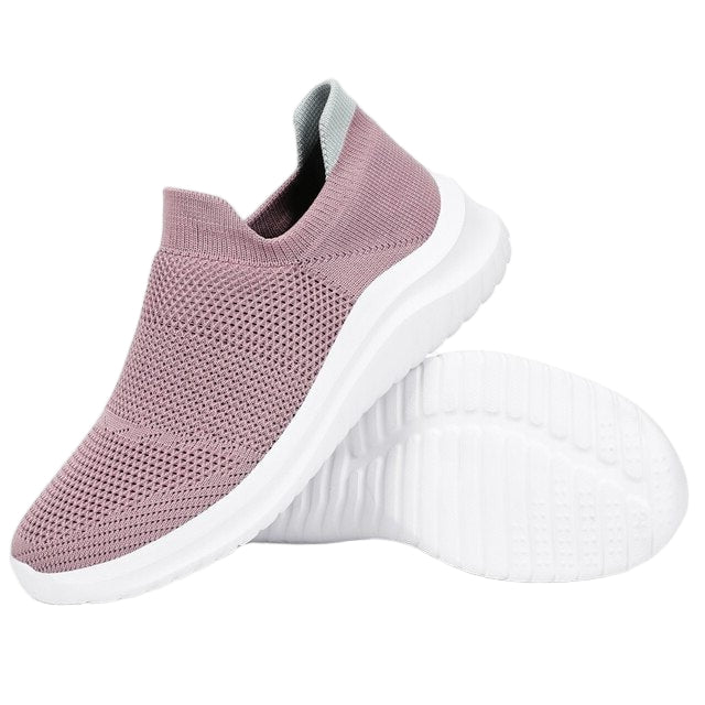 Herrskor Sneakers Casual Andningsbart Tyg 0