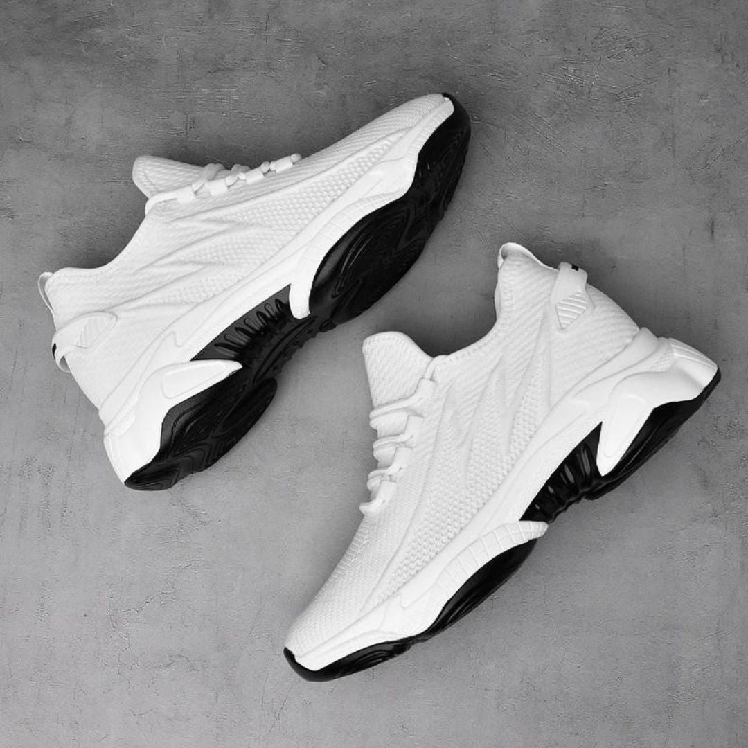 Herrskor Sportiga med Höjdökning 5