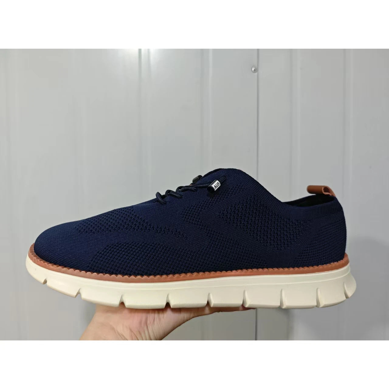 Herrskor Trendiga Sneakers Anpassningsbara 6