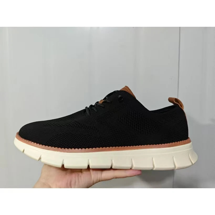 Herrskor Trendiga Sneakers Anpassningsbara 7