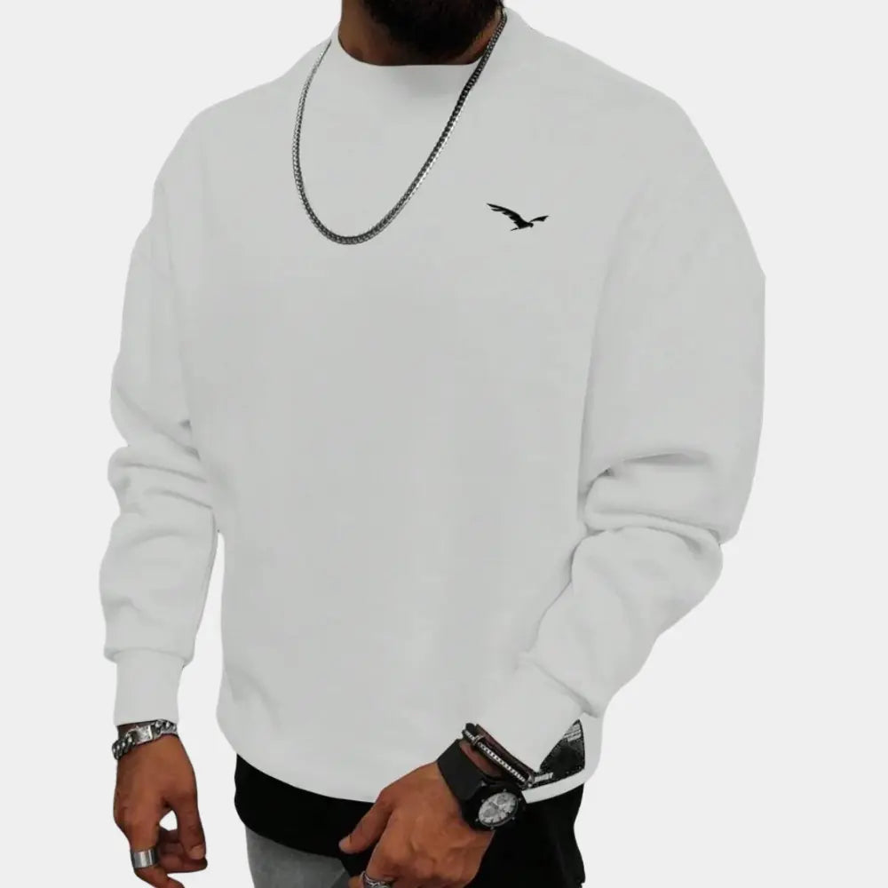 Herrtröja med Modern Design 5