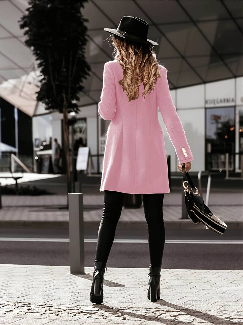 Kvinna Blazer Business Casual 12