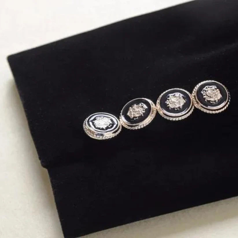 Kvinnors Blazer i Sammetstil 8