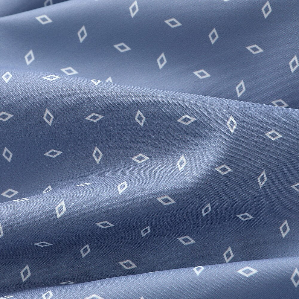 Kvinnors Dirndlklänning Traditionell med Schürze 100% Bomull 5