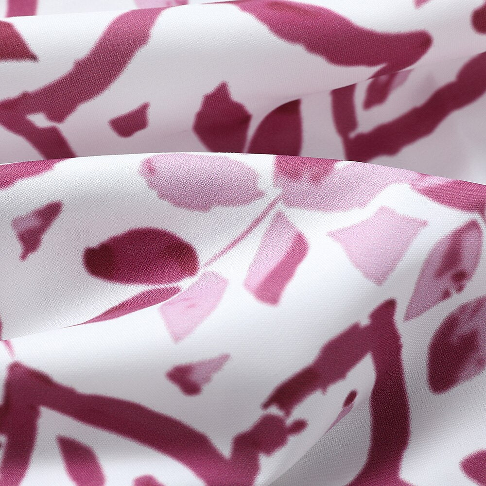 Kvinnors Dirndlklänning Traditionell med Schürze 100% Bomull 6