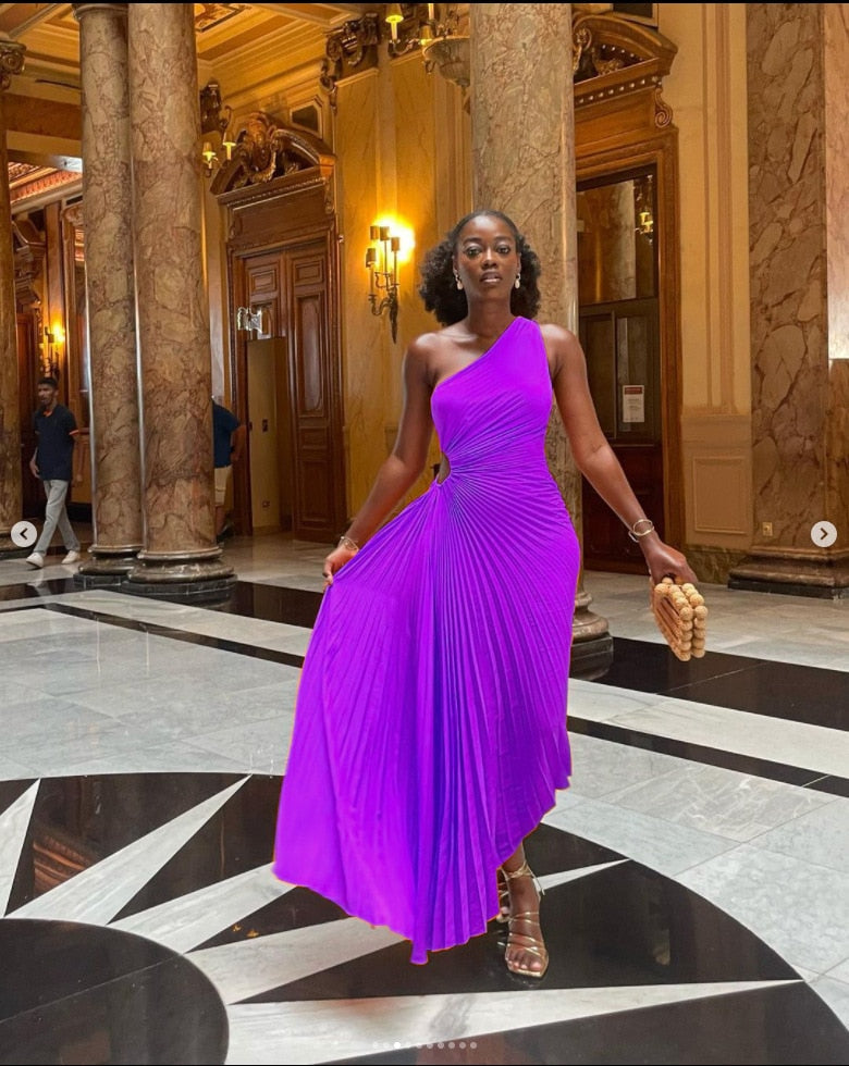 Kvinnors Exklusiva Klänning Elegant Design 3