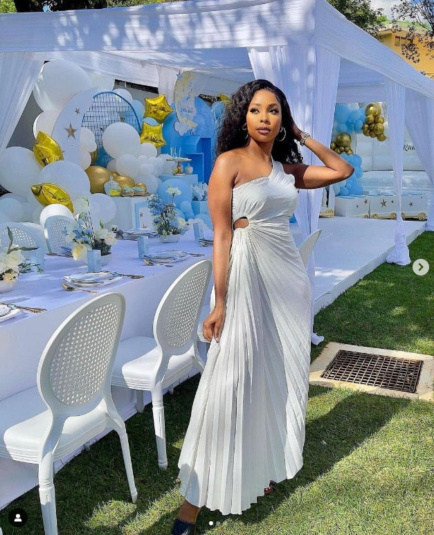 Kvinnors Exklusiva Klänning Elegant Design 5