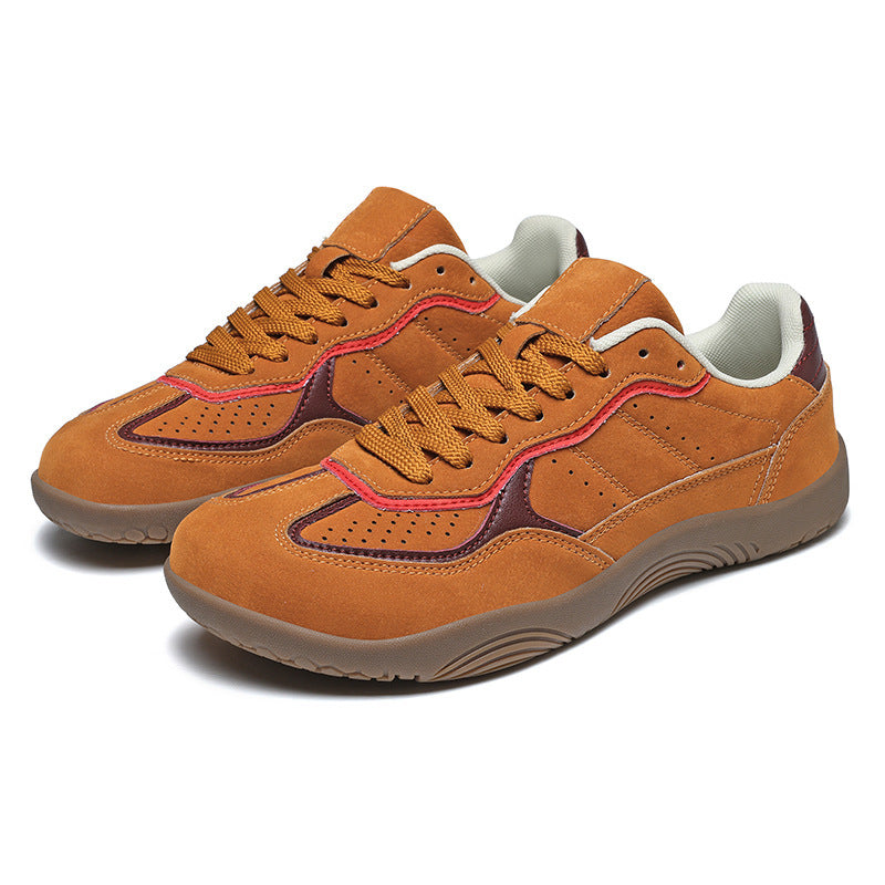 Kvinnors Fritidssneakers Ventilerande Design 8