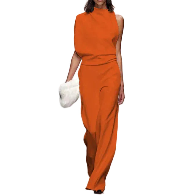 Kvinnors Jumpsuit Chic 0