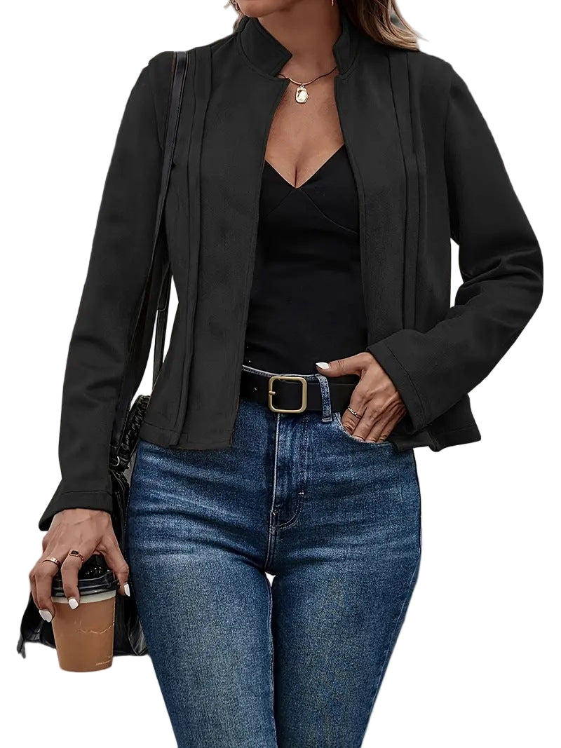 Kvinnors Kappa med Ståkrage 1