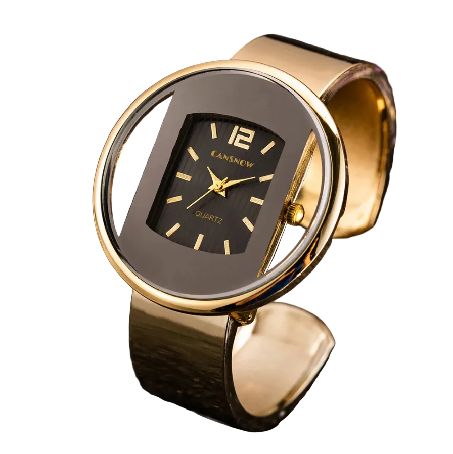 Kvinnors Klassiska Höstklocka 0