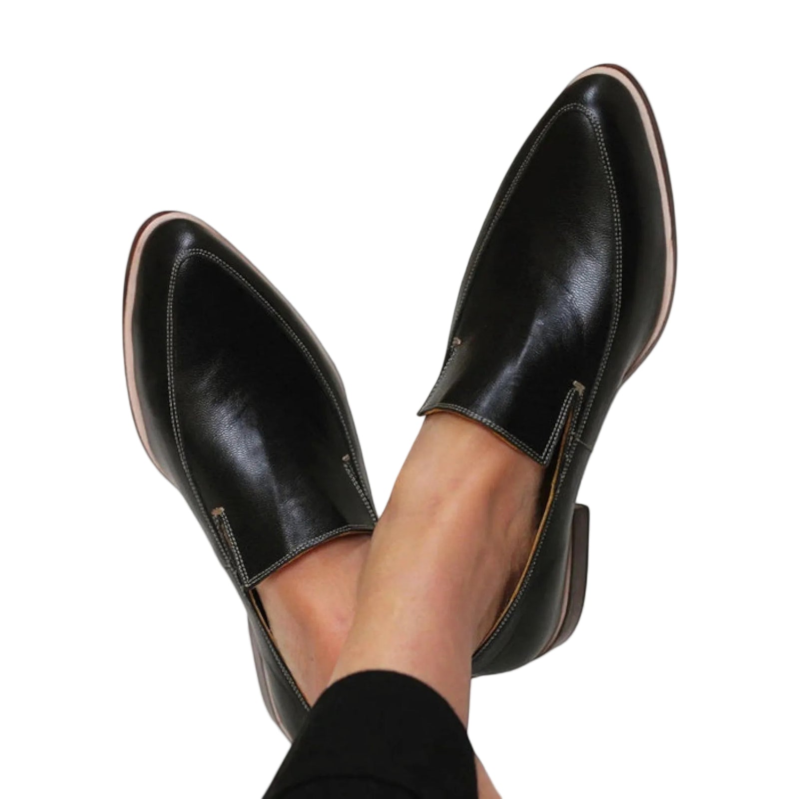 Kvinnors Loafers Stilren 0