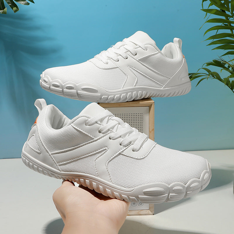 Kvinnors Löparsneakers Flexibel Design 1