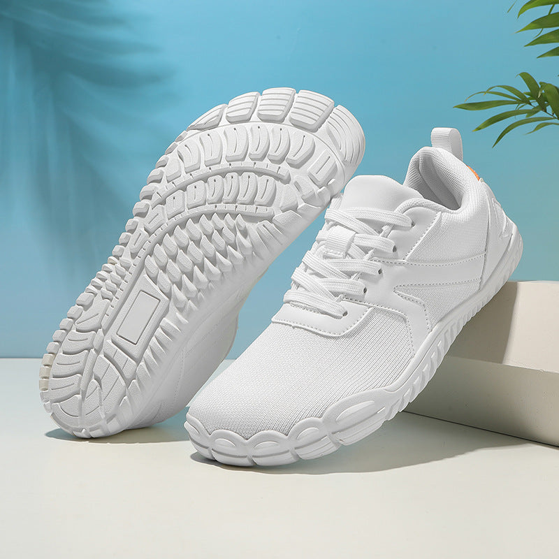 Kvinnors Löparsneakers Flexibel Design 2