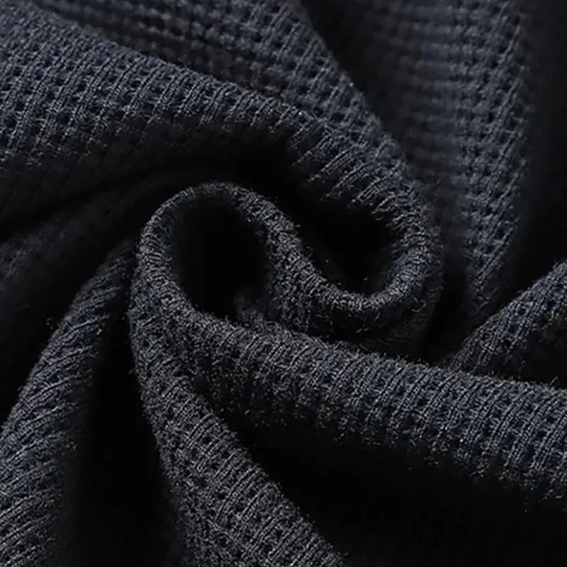 Kvinnors Loungewear-set Våffelstickat Trendigt 8