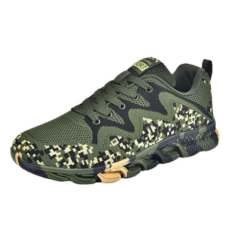 Kvinnors Multifunktionella Sneakers med Halkfri Sula 5