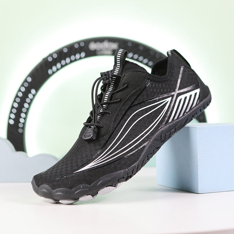 Kvinnors Multifunktionella Sportsneakers Modern Design 0