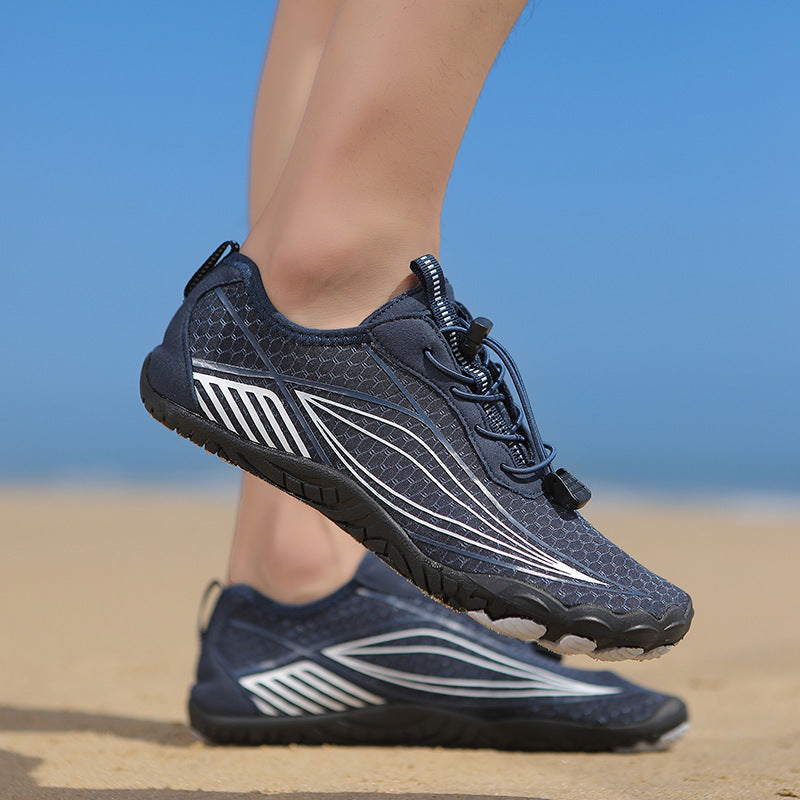 Kvinnors Multifunktionella Sportsneakers Modern Design 4
