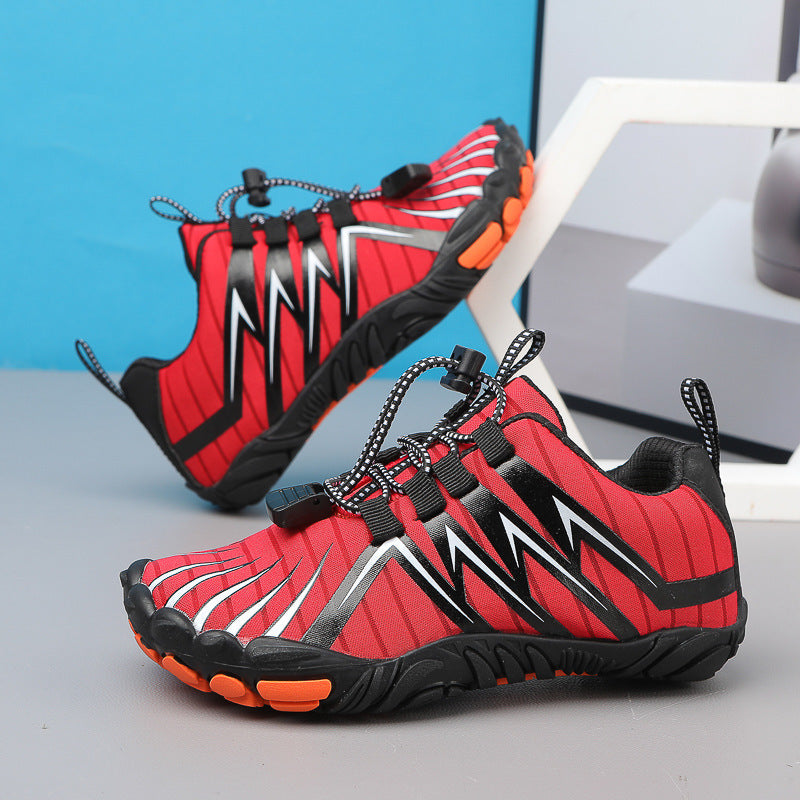 Kvinnors Multifunktionella Vattensportsneakers Lätta och Ventilerande 0