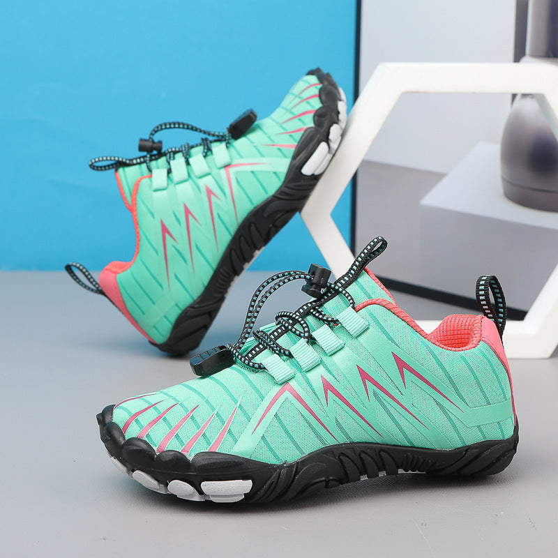 Kvinnors Multifunktionella Vattensportsneakers Lätta och Ventilerande 1