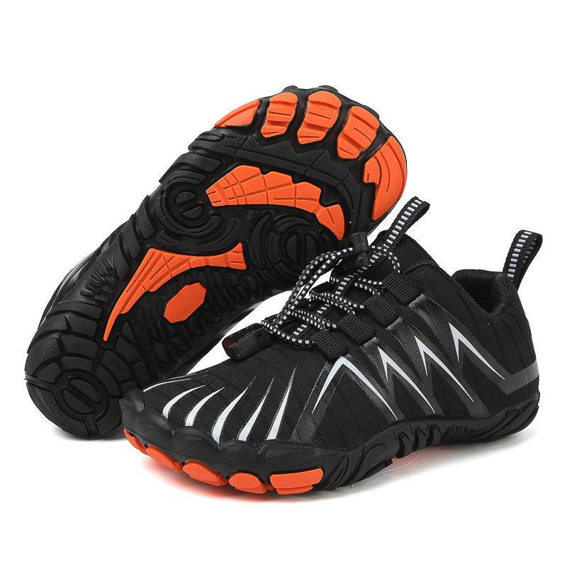 Kvinnors Multifunktionella Vattensportsneakers Lätta och Ventilerande 4