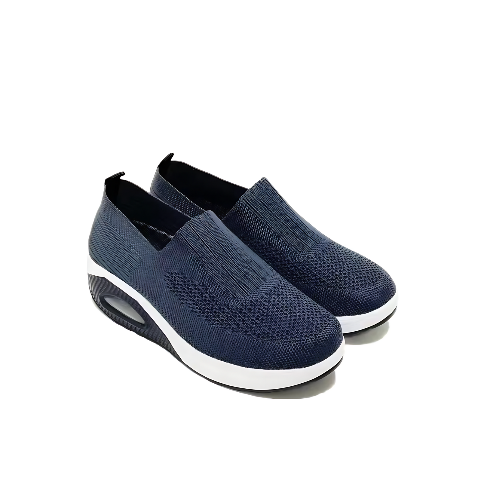 Kvinnors Ortopediska Sneakers med Stöd och Komfort 4