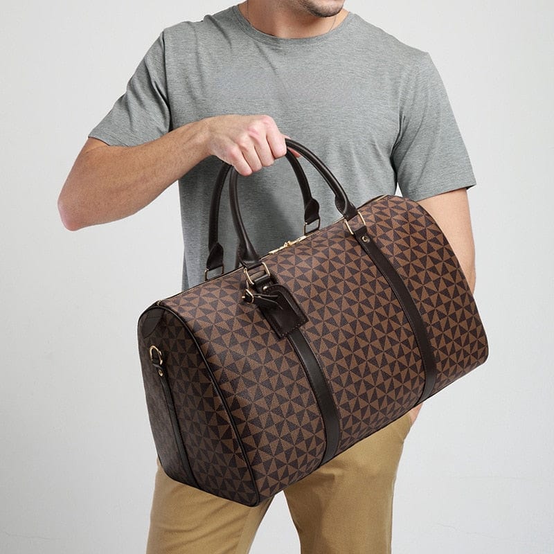 Kvinnors Resväska Tidlös Chic Design 4