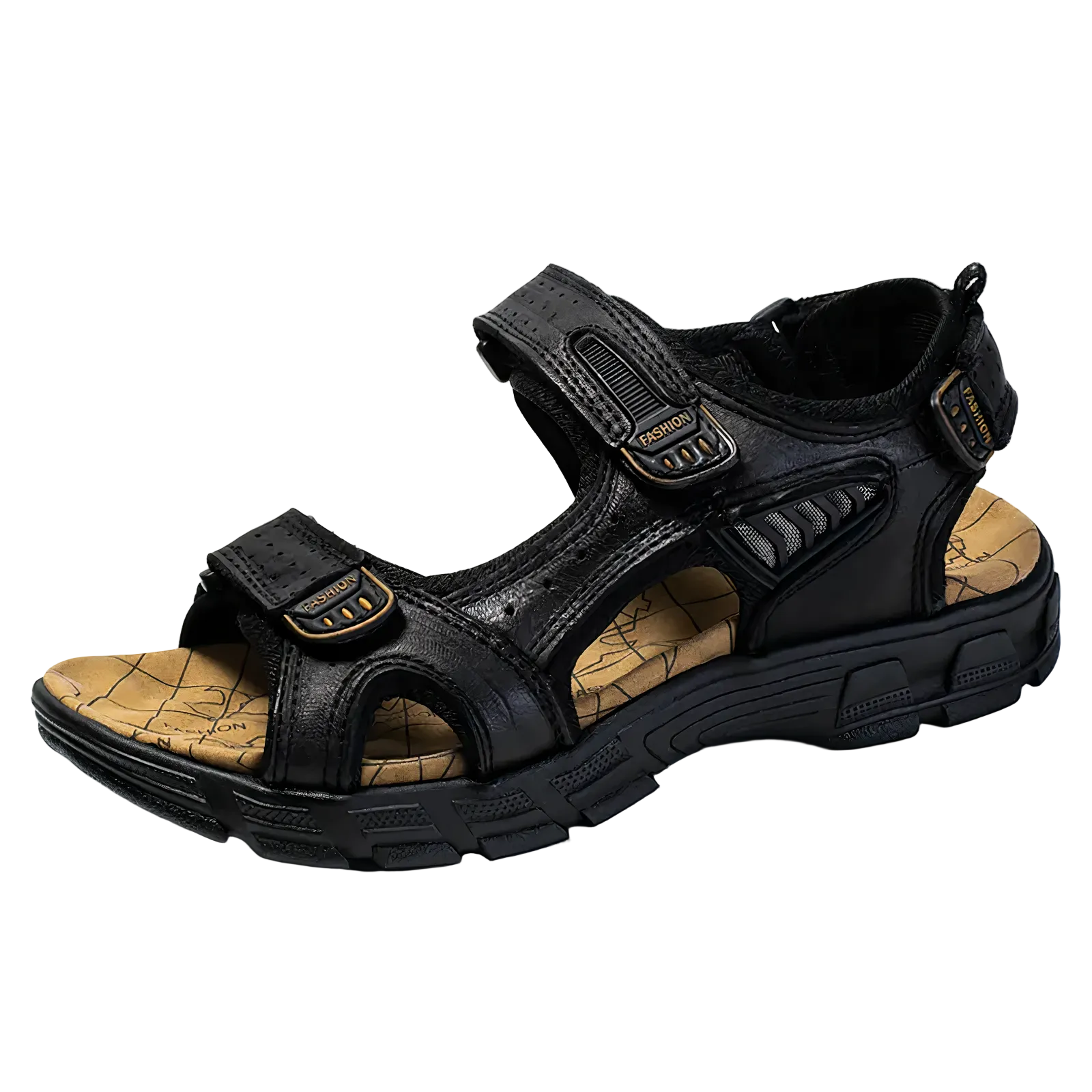 Kvinnors Sandaler med Ergonomisk Design 0
