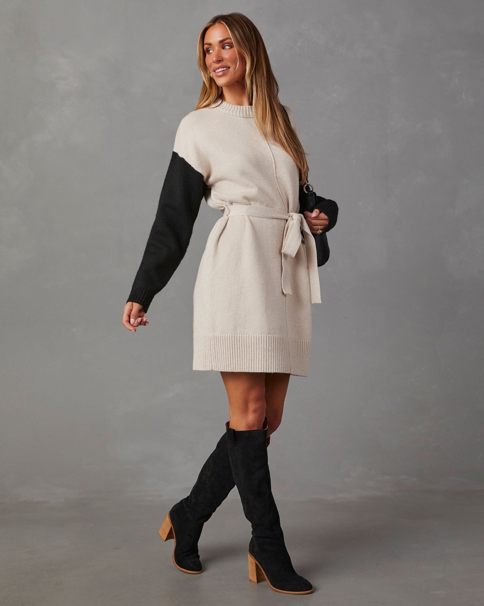 Kvinnors Slouch Stövlar med Elegant Design 8