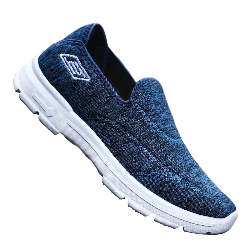 Kvinnors Sneakers Andningsbara Lätta Textil Casual 0