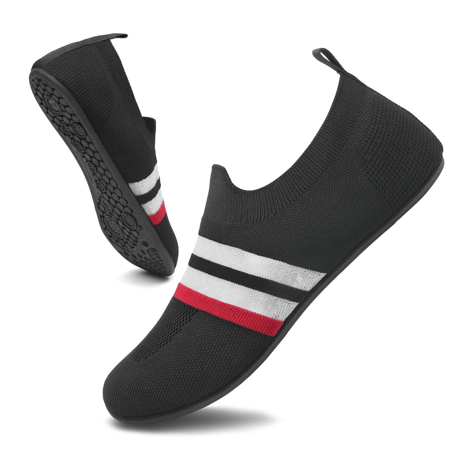 Kvinnors Sneakers Sportig Design Modern 3