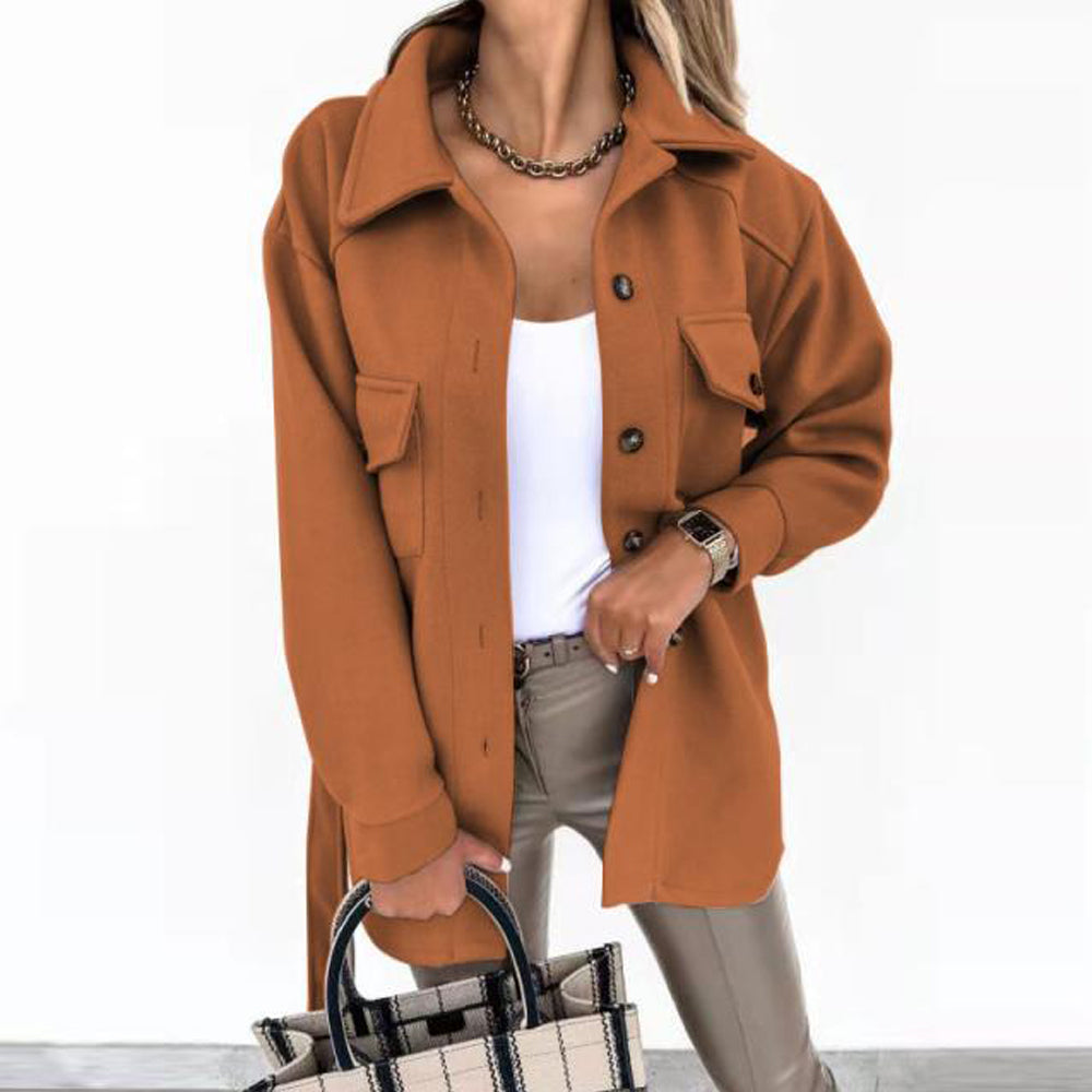 Kvinnors Sommarjacka Trendig Design Modern Look 2