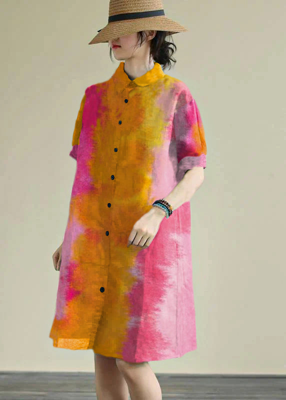 Kvinnors Sommarklänning Design 5