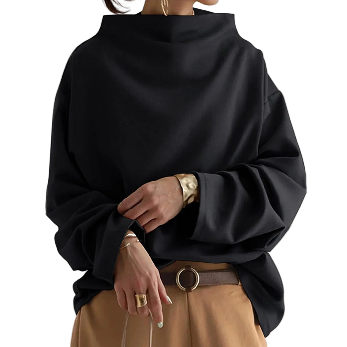 Kvinnors Topp Modern Design 0