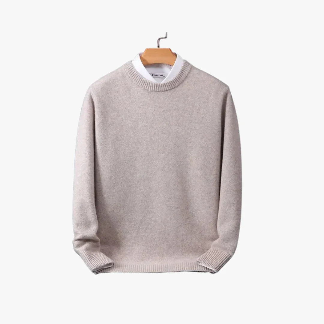 Kvinnors Tröja med Lös Passform 5