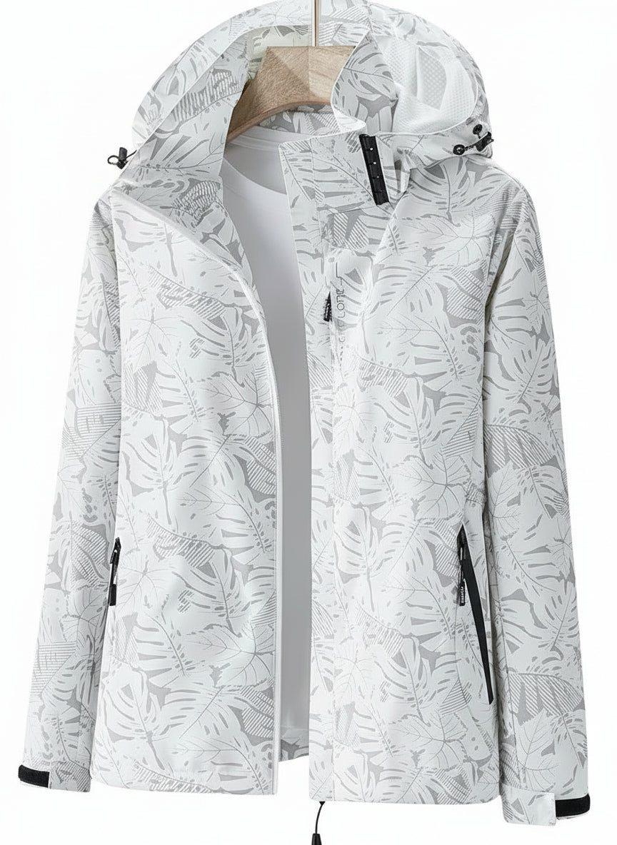 Kvinnors Vattentät Utomhusjacka 0