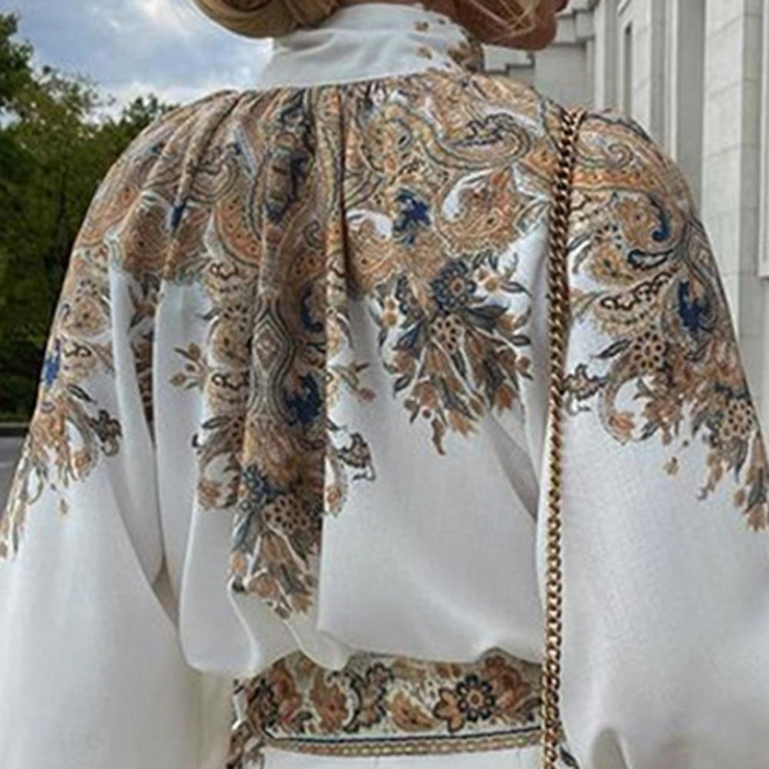 Kvinnors korta Hösttrendiga Moderna Design 3