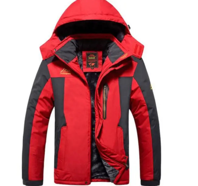 Lång Vinterjacka Dam Tidlös Design och Funktionalitet 2