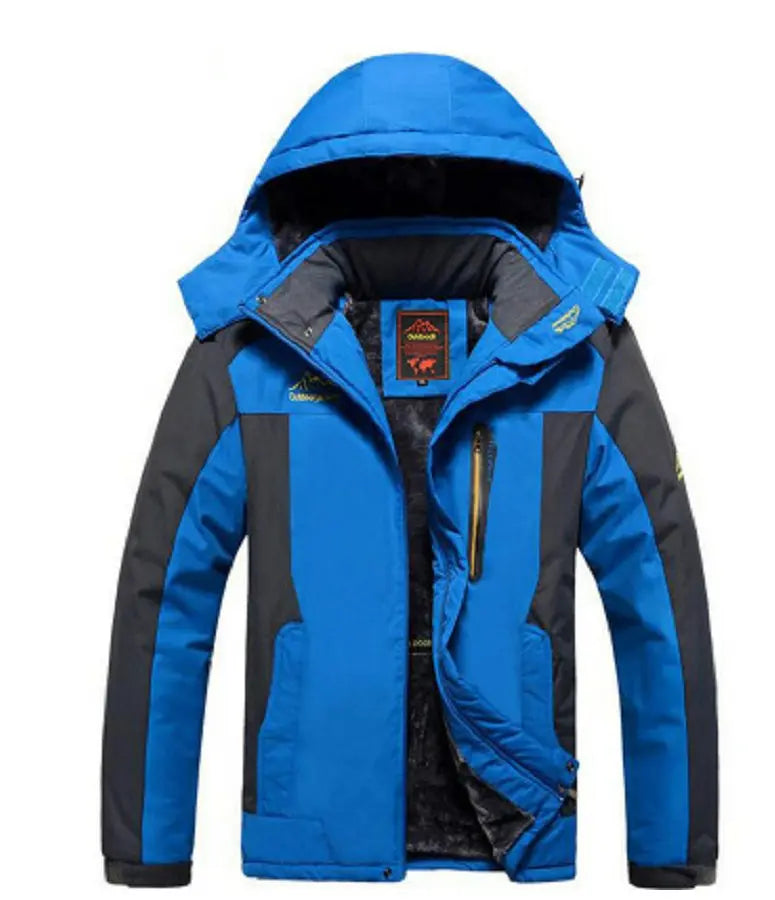 Lång Vinterjacka Dam Tidlös Design och Funktionalitet 4