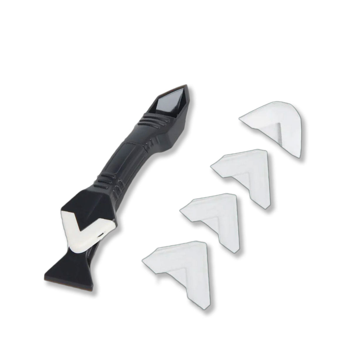 5-i-1 silikonverktyg för tätning