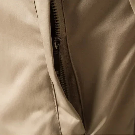 Mäns Bomberjacka Lätt och Modern 6