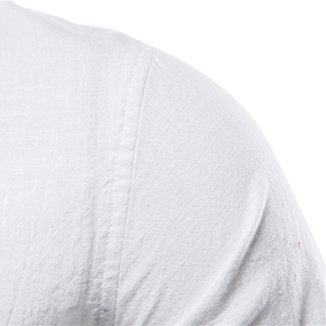 Mäns Höstskjorta Moderiktig 8