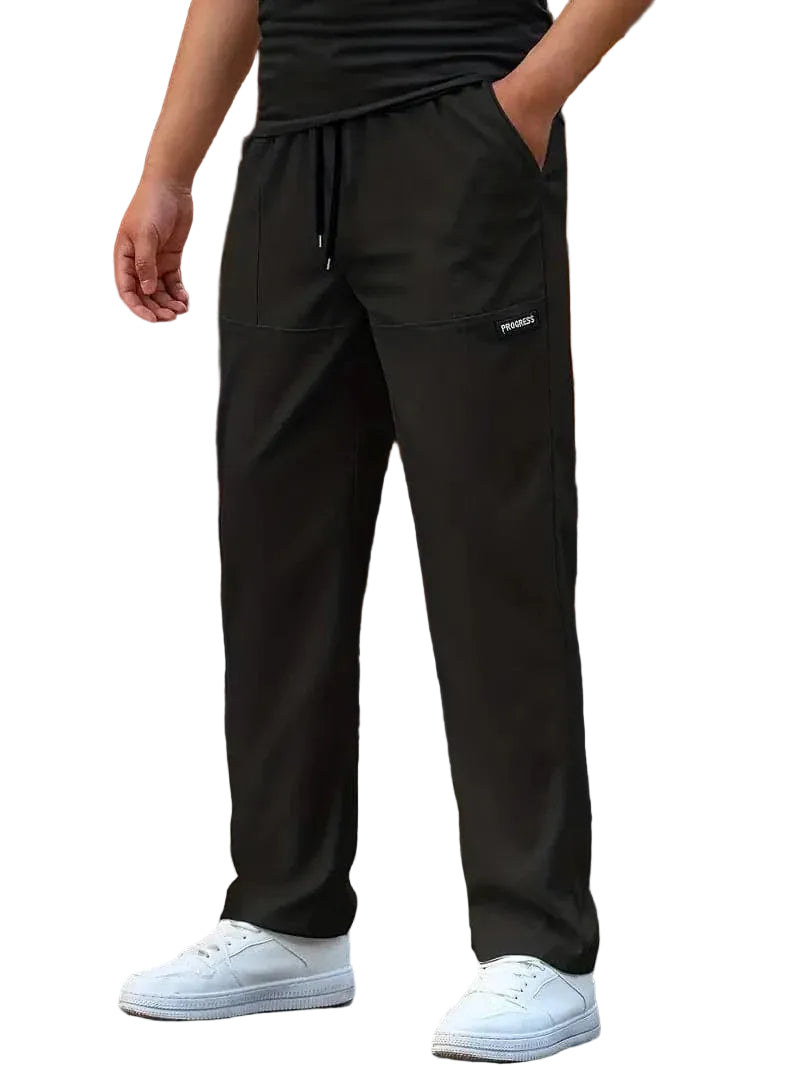 Mäns Joggingbyxor Modern Stil 0